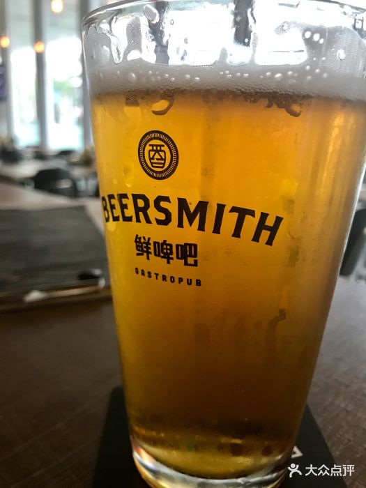 新国贸饭店·鲜啤吧 beersmith(国贸商城店)图片 - 第3282张