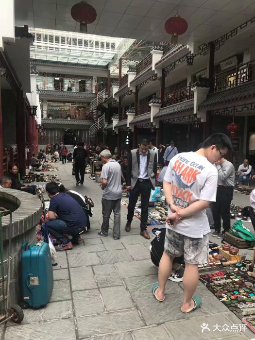 朝天宫古玩市场-图片-南京购物-大众点评网