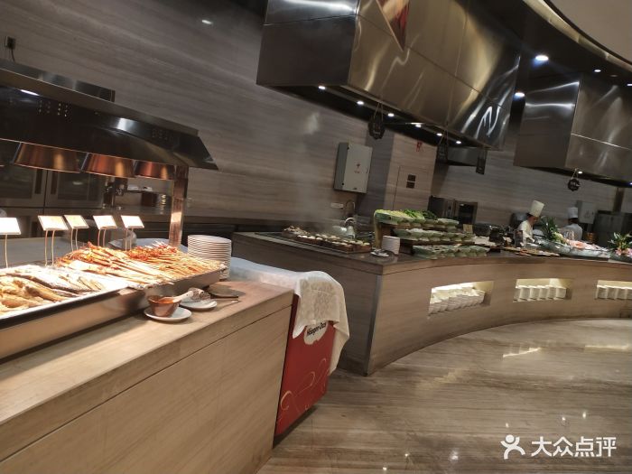 富临大都会酒店西餐厅图片 - 第106张