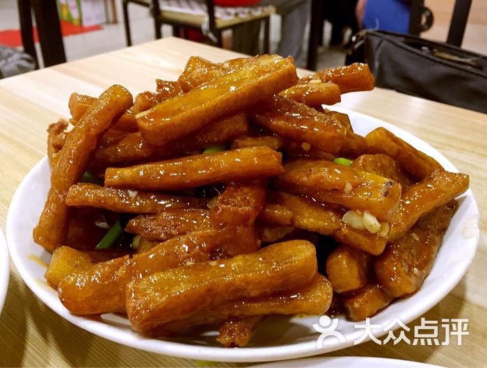 新园清真回回-溜咯吱图片-承德美食-大众点评网