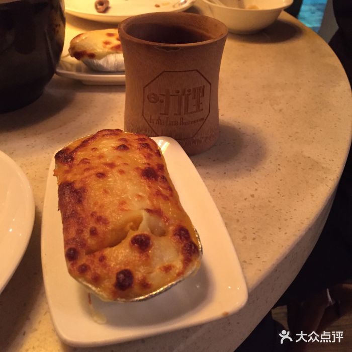 时光里餐厅(欧洲城店)--其他图片-温州美食-大众点评网