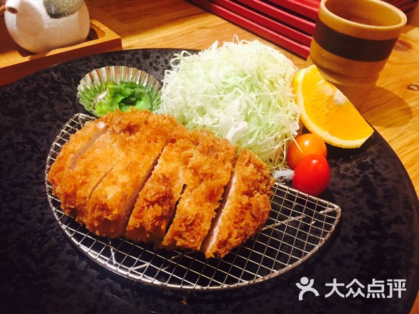 银胜とんかつ日式炸猪排(西湖银泰店)图片 - 第3张