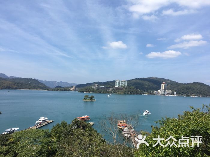 日月潭图片 - 第2张