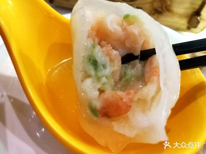 禄运茶居(正佳广场店)禄运参汤虾饺皇图片 - 第3张