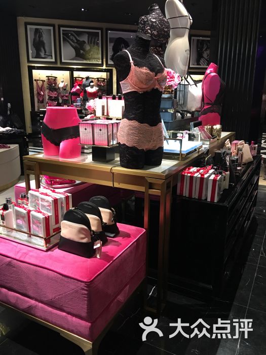 victoria"ssecret维多利亚的秘密(力宝广场店)图片 - 第1张