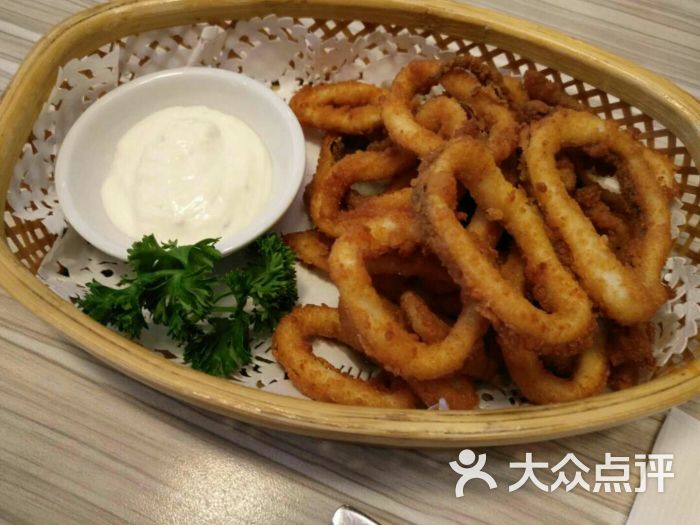 必胜客(恒富店)酥炸鱿鱼图片 - 第81张