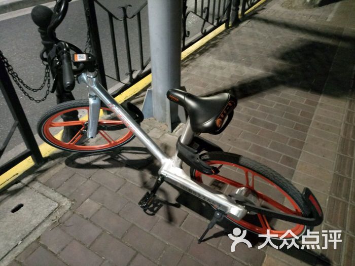 mobike摩拜单车车型|网红共享单车mobike摩拜单车