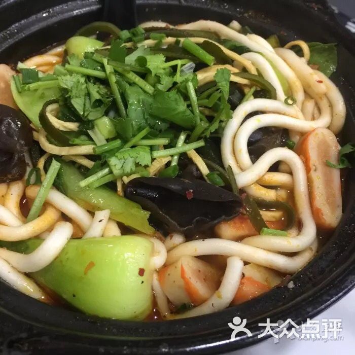 红烧牛肉土豆粉