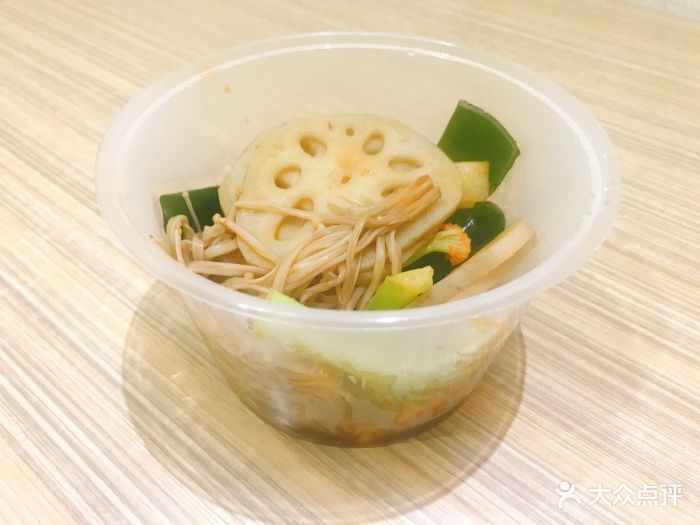 曹氏鸭脖(花照壁店)特色素菜小吃图片 第3张