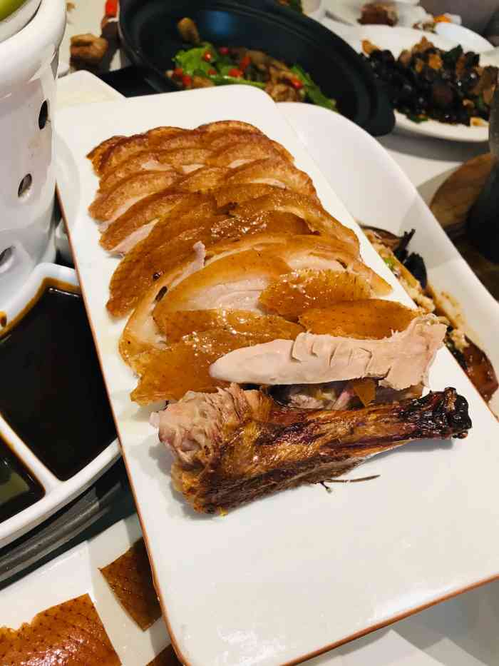 金百万烤鸭店(万城店)