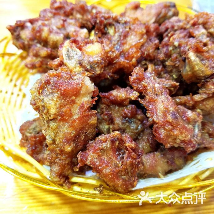 胡爸爸鸡骨(纱帽河店)招牌鸡骨图片 - 第13张