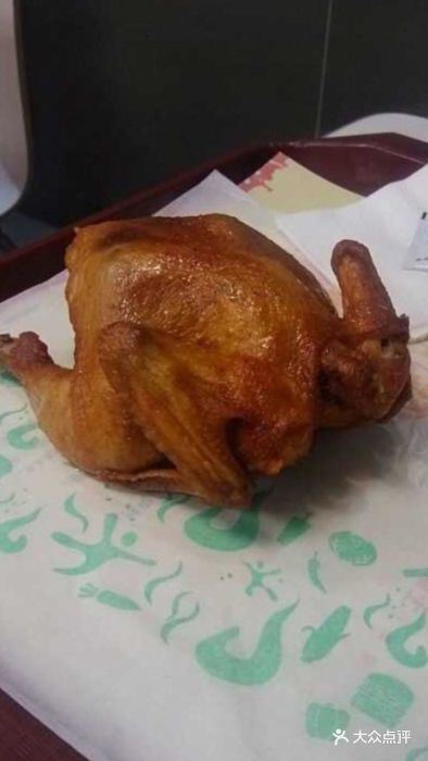 华莱士炸鸡汉堡(东风支路店)脆皮全鸡图片