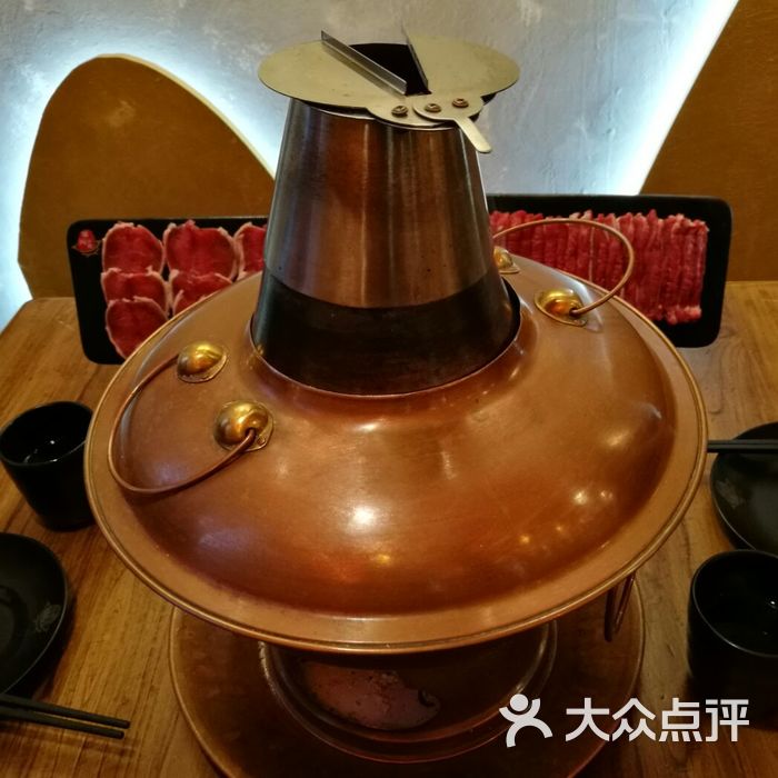 胡同涮肉图片-北京火锅-大众点评网