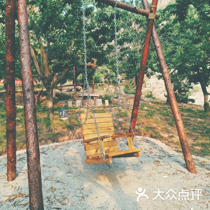 青岛藏马山悠然谷度假村