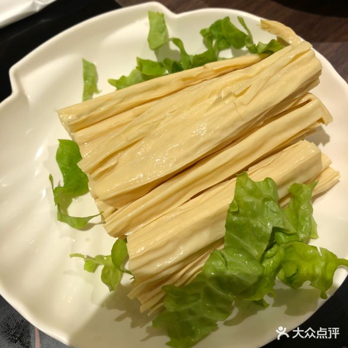 随变烧烤麻辣鸡煲(南方商城店)腐竹(小份)图片 - 第180张