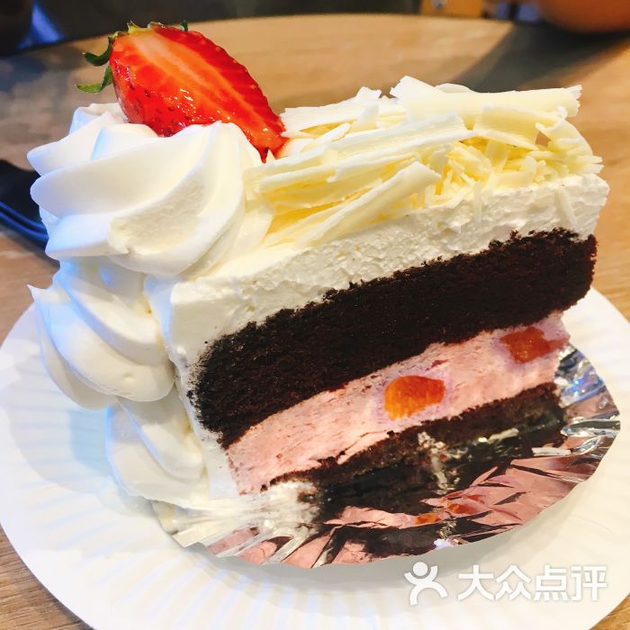 85度c蛋糕评论图片
