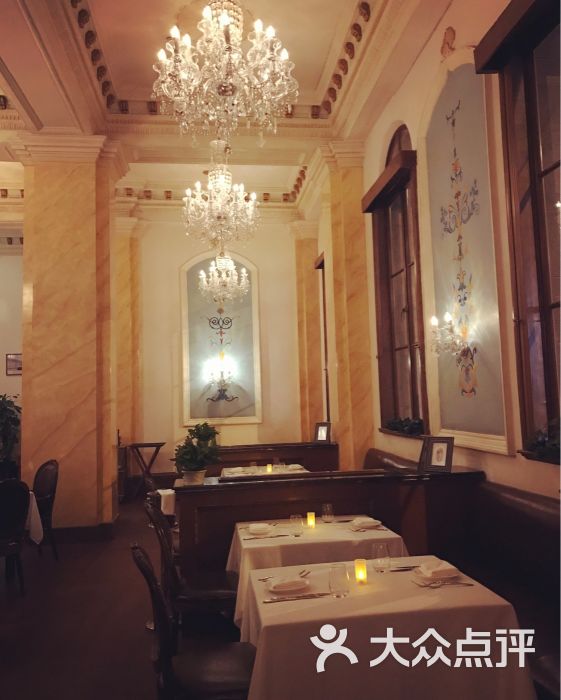 the kitchen意大利餐厅(外滩店)图片 - 第1张