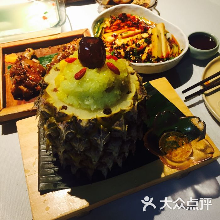 云水瑶意境云南菜餐厅(高新万达店-图片-大连美食-大众点评网