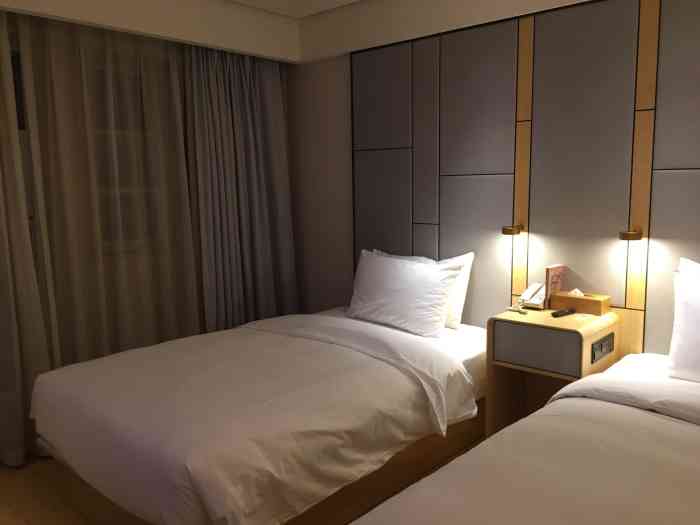 全季酒店(西昌邛海湿地公园店)-"第一次入住全季酒店