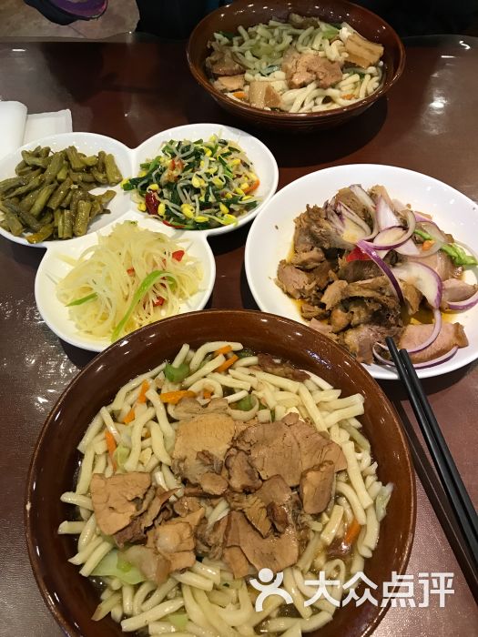罗胖子面馆-图片-张掖美食
