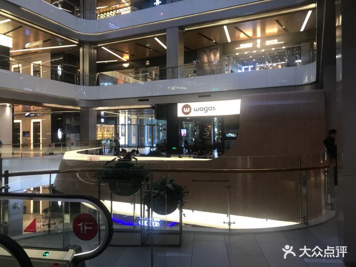 wagas沃歌斯(北京环宇荟购物中心店)图片 - 第950张