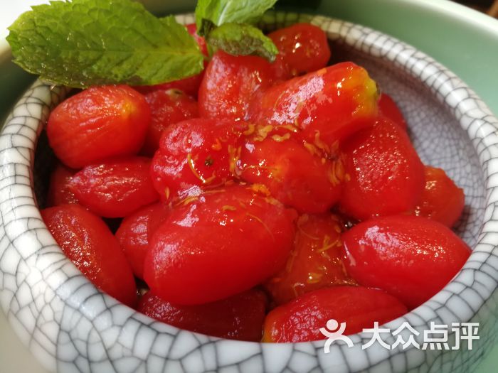 蕃茄述好汤自然来(江汉路店)图片 第15张