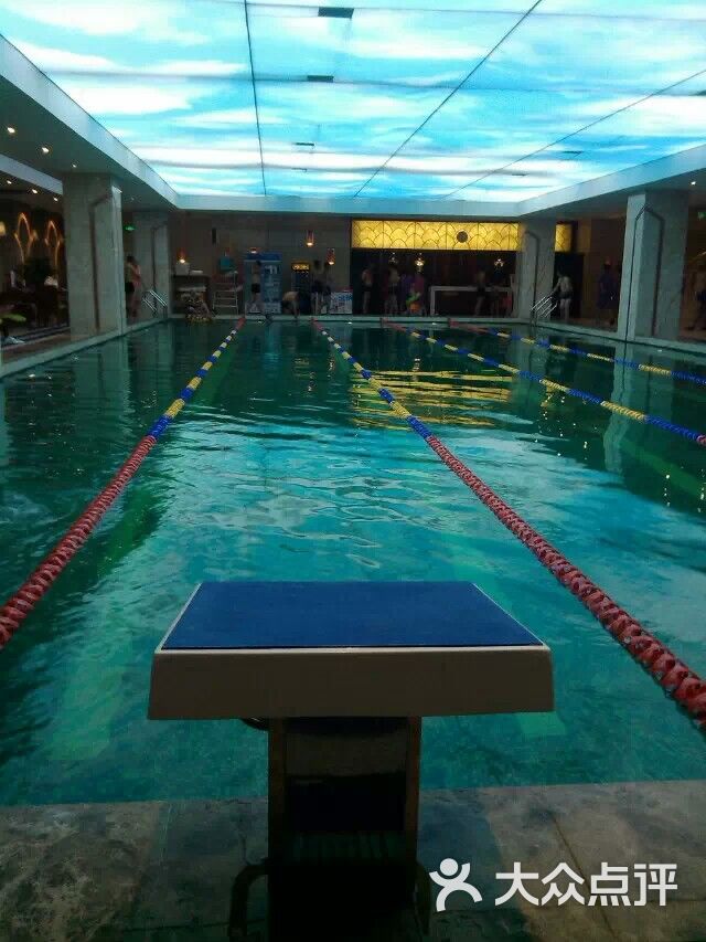 曼悦海温泉度假酒店-图片-银川休闲娱乐-大众点评网