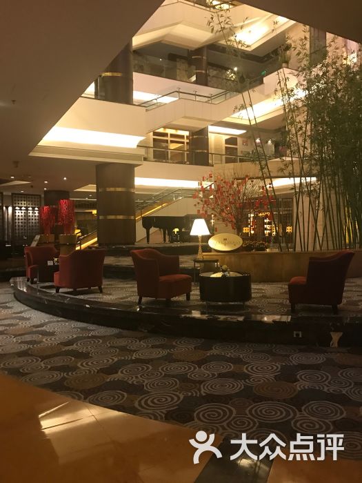 武汉江城明珠豪生大酒店图片 - 第3张
