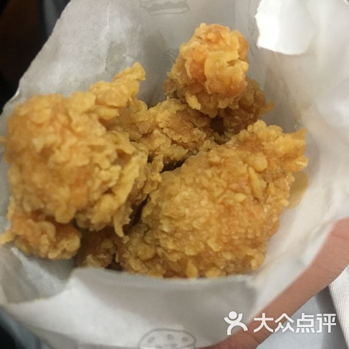 华莱士炸鸡汉堡