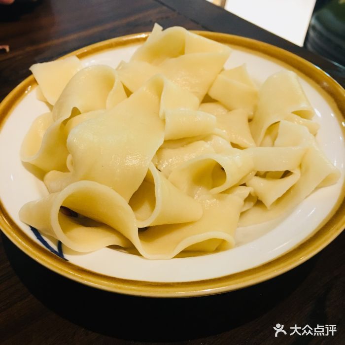 巴依老爷新疆美食(远洋未来店)皮带面图片 - 第1027张