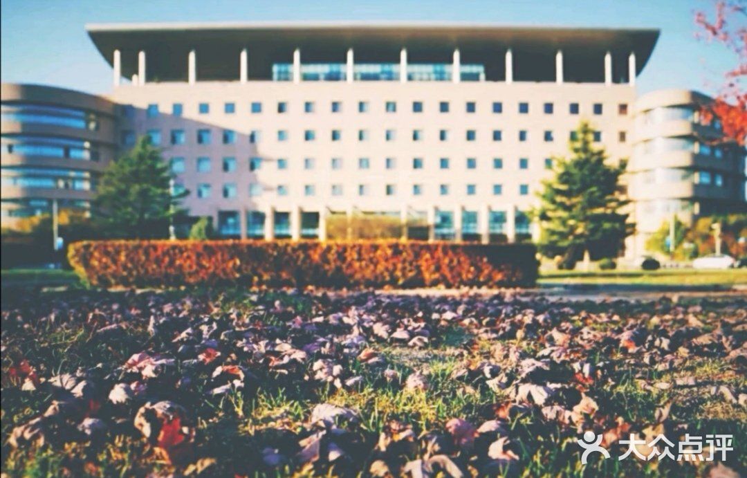 大连外国语大学(旅顺校区)图片