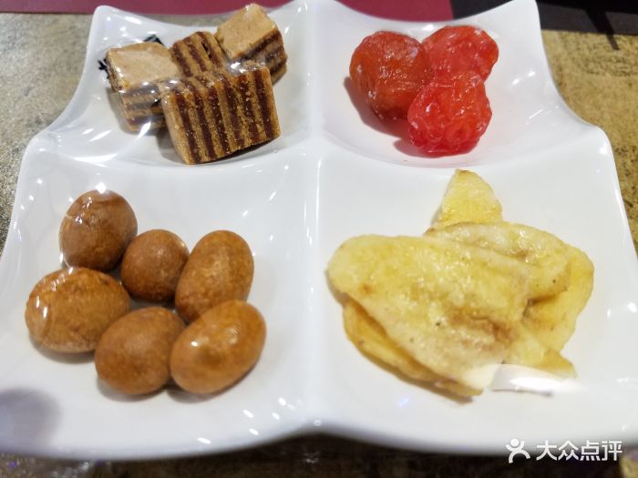 探炉烤鱼(合生广场店)-餐前小食图片-广州美食-大众点评网