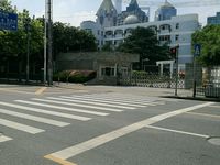上海市洋泾中学浦电路校区