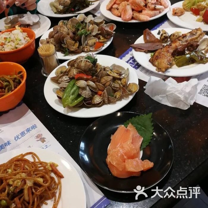 淄博蓝海国际大饭店图片-北京自助餐-大众点评网