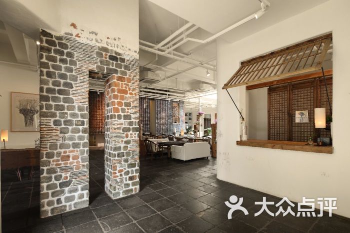 瓦库72号店(海汇中心店-大堂-环境-大堂图片-郑州美食-大众点评网