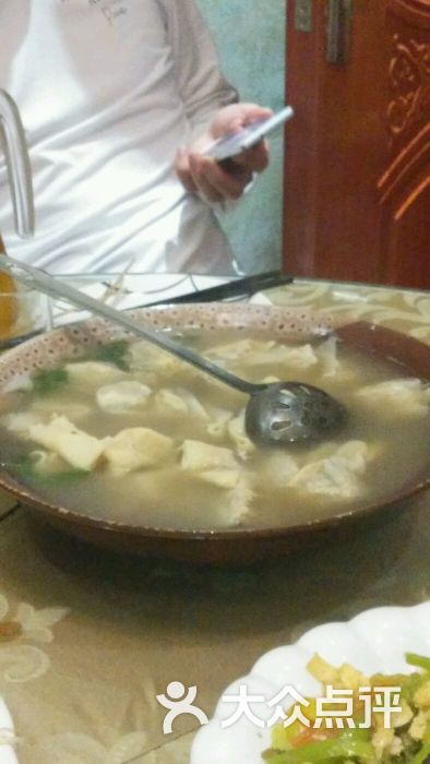 博山菜馆蛋包馄饨图片 第127张