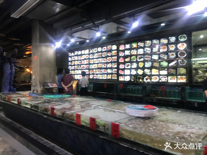 渔傅·蓝海岸霞浦海鲜(正祥店)图片 - 第155张