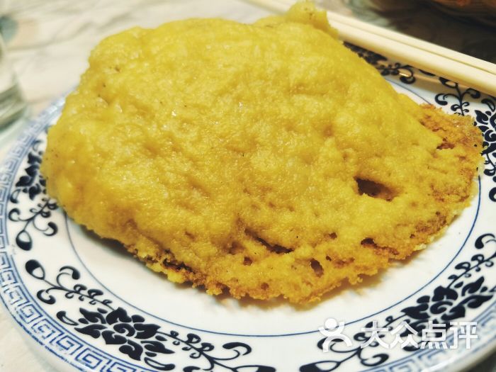 农家第一锅玉米饼图片 第5张