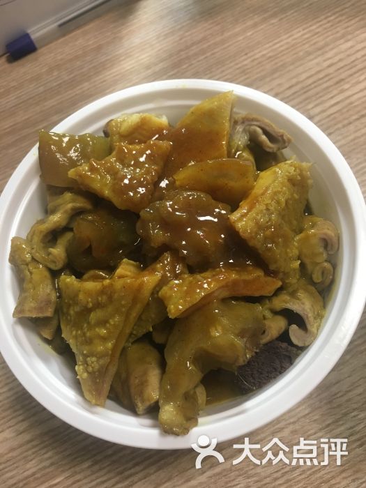 澳门咖喱荣牛杂鱼蛋(沈阳中街店)图片 - 第26张