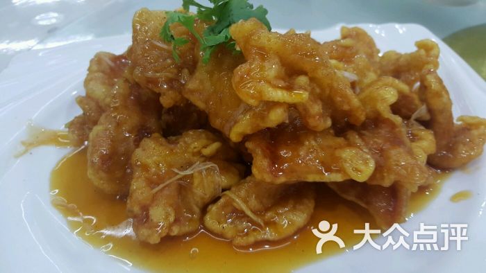 味味新辽菜小馆锅包肉图片 第4张