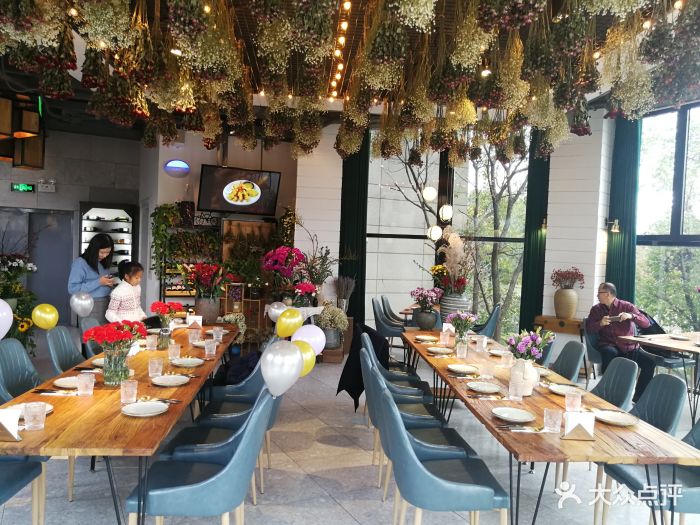塔薇花园餐厅(李公堤店)图片