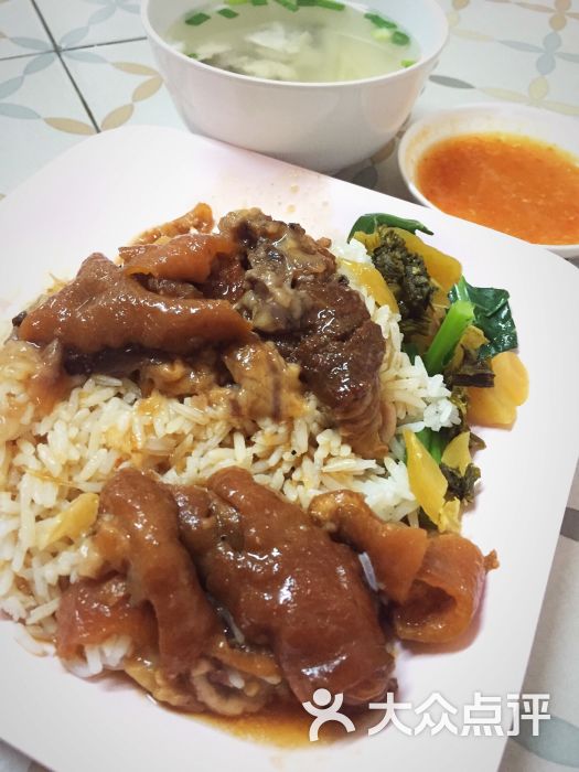 猪脚饭