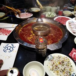 大龙焱火锅人均消费_大龙焱店铺图片(2)