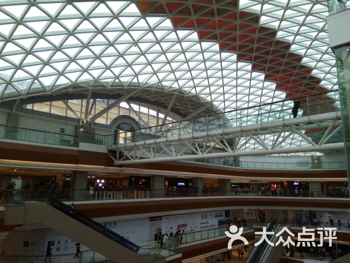 安华汇-玻璃栈道图片-广州购物-大众点评网
