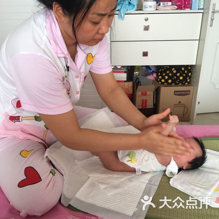 阿福宝宝月嫂
