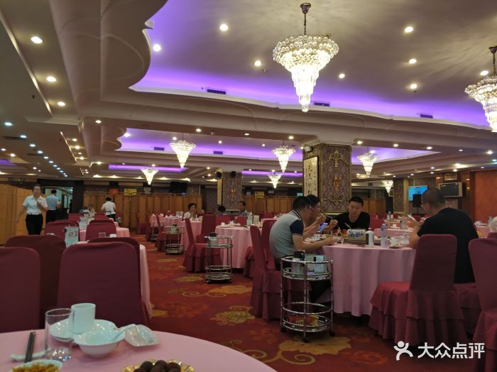 亚珠海鲜大酒楼(长青路店)-图片-厦门美食-大众点评网