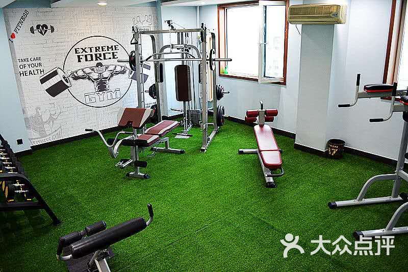 KA瘦身减肥私人教练健身工作室-图片-天津运动