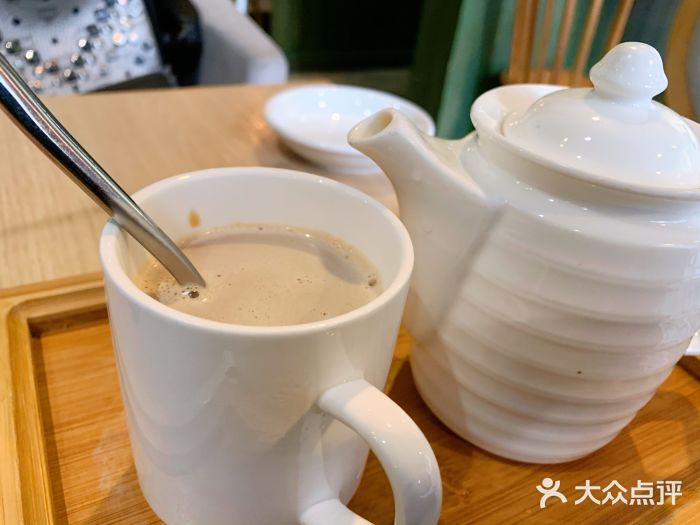 仙踪林(江南西店)珍珠奶茶图片