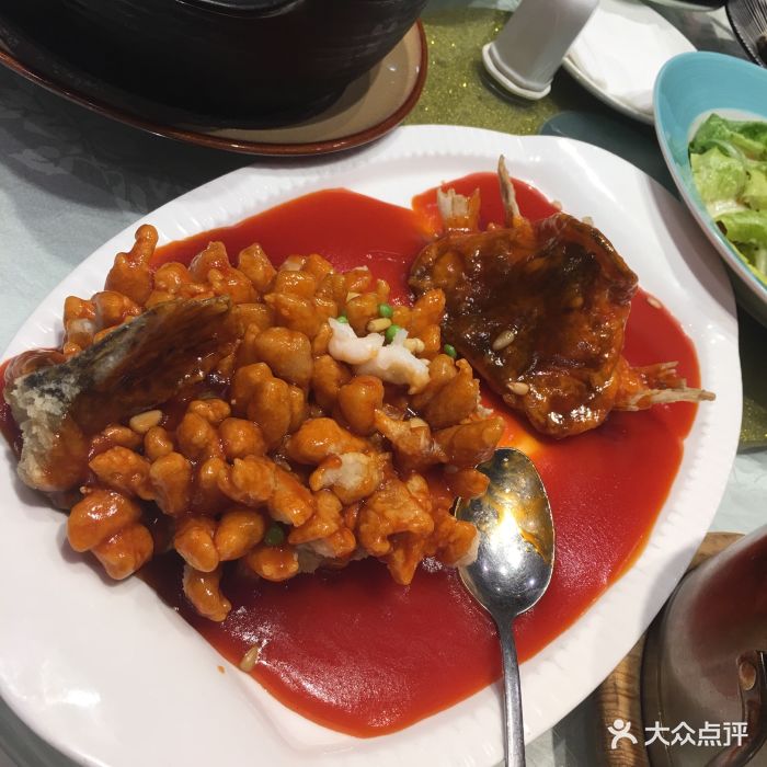 香雪海饭店中餐厅(胥江路店)图片 - 第353张