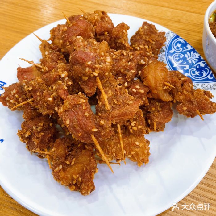 宇飞牛肉面·烧烤牙签羊肉图片 - 第5张